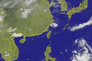 第18號颱風泰利將形成侵台機率高