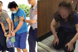 哥哥大義滅親檢舉「媽寶販毒弟弟」，結果媽媽向警方哭求：「他沒吸毒在牢裡會死掉！」