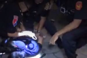 凌晨高雄竟驚傳歹徒開槍襲警