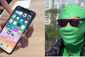 iPhoneX真能在睡覺時臉部解鎖？一夜之間，淘寶上這些裝備火了，怕老婆的一定用得上