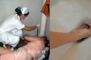 女子下水道撈手機「手被卡住三天不求救」，得知原因後讓人哭笑不得