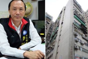 台北市議員「李新」驚傳凌晨跳樓身亡！知情友人悲痛地說：「他和女友分居後...」震驚社會！