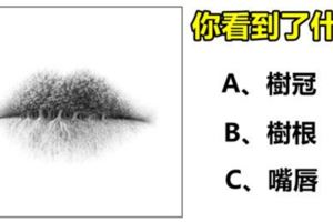 【測驗】你第一眼看到了什麼？測出你的性格！