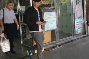 包偉銘兒子撞傷婦人和解金談不攏遭嗆：滿口謊話