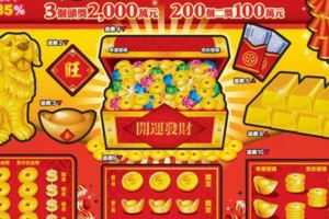 給看護500元吃紅…刮中100萬！老爺爺為她開心背後有洋蔥