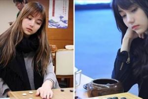 台灣女棋手參加「日本女流棋賽」太正轟動國際！　外國網友熱議：我已經愛上她了