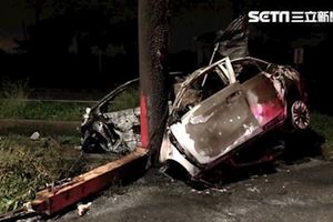 他一句「好無聊」　南北臉友火燒車亡