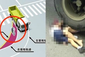 奪命內輪差！4歲男童被捲輪下慘死，只因媽媽忽略了這件事...一張已經拯救無數人生命的圖片，看完務必轉發！