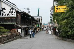 日本香川縣金刀比羅宮日本人一生一定要來參拜一次的聖地