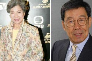 TVB六位超過80歲的老演員仍在拍戲，向他們致敬