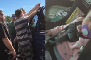 自殺突擊隊現實版！1歲女童鎖車內…囚犯看不下去「職業級偷車」：讓專業的來！(影)