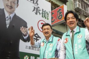 不認同綠選輸台灣會遭併吞 賴清德嗆馬英九「枉當過總統」