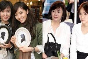 兩次搶走閨蜜老公，同居26年不肯過門，如今又和女婿牽手逛街