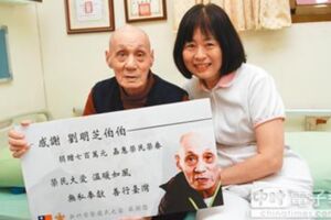 饅頭開水就1餐！88歲榮民爺爺賣房慨捐700萬做公益