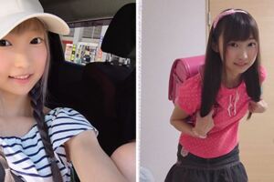 已婚還扮成小學生！　日人妻「合法蘿莉」惹網議：萌還是噁？