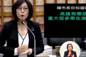 韓市府招商失敗怪罪綠營議員 康裕成：太囂張了