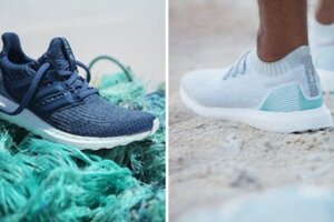 Adidas「用垃圾製造」1100萬雙環保鞋　僅1年「節省40多噸塑膠廢棄物」