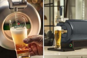 在家就能自己釀酒！　酒咖必備「膠囊啤酒機」一台品嚐世界各地經典啤酒