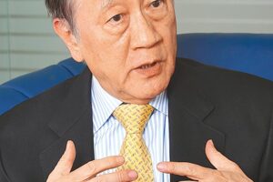 郁慕明呼籲段宜康快站出來 別輸黃國昌