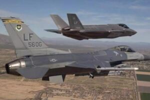 如「哈雷」貫耳！F-35噪音發威：挪威現鬼城房價應聲而落