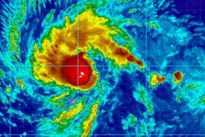 全台週末將變天！14度冷空氣報到「又冷又下雨」　巴逢颱風跑5天要注意