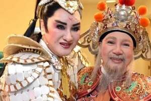 著名歌仔戲演員小鳳仙病逝，享年80歲，生前未曾結婚卻兒孫滿堂