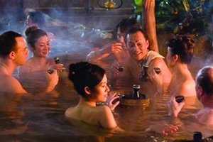 男女混浴竟然是為了... 關於日本神奇的泡湯文化 網友:「SOD都是...」