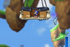 《Sonic Jump Fever》永不退流行的藍色小刺蝟！衝啊啊啊啊