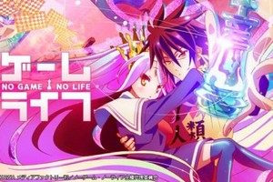 故事就在這個傳說發生前的神話裡 劇場版《NO GAME NO LIFEーZEROー》來了