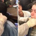 泰國seafood「粗暴指插少女嘴巴」治療聽力，網友瘋傳影片喊注意她最後的眼神！