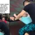 老公出面辛苦賺錢！老婆出去咁樣做gym比人爽仲比埋錢