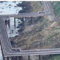 山泥傾瀉公路被毀了該怎麼辦？　日本人直接建「匚字形的橋」讓外國人激讚