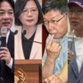 媽祖洩露天機！總統選戰這兩個人最旺