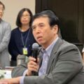 鄭文燦滿意度打趴柯、韓傳選副總統？ 陳學聖：朱也民調高，「做好市長跟選副手是兩碼子事」