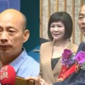 轉向？高市副議長表態「挺郭」　韓國瑜這樣回