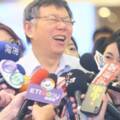 最新民調 台灣民眾黨拿到的政黨票讓柯黑崩潰