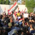 催淚瓦斯、實彈齊發！伊拉克再爆發反政府示威釀42死