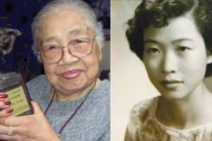 她在睡夢中安詳走完「90歲戲夢人生」，勇敢對抗病魔的她，想不到年輕時有著「這樣的過去」...