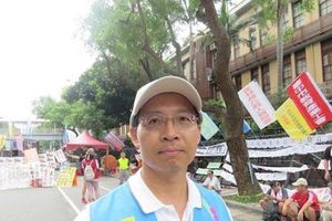 惡法砍殺公務員　黃耀南：抗議將遍地開花