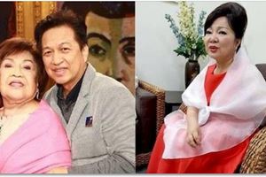 81歲周遊發現「小10歲夫偷吃證據」鬧離婚！好友白冰冰感嘆：「當時阿姑腦部開刀，男方曾經...」