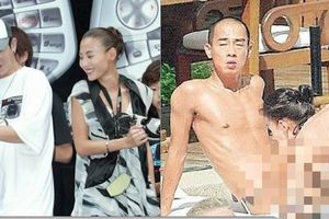 陳小春遭爆當年「苦追張柏芝」卻忍痛放棄！爆出艷照後「所有人都躲著她」只有陳小春.....