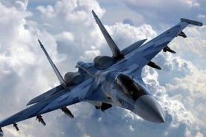 中媒》F22在敘利亞上空強勢壓制俄蘇35戰機，中國空軍這筆買賣虧了！