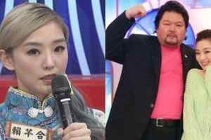 賴芊合忍痛「賣掉戎祥最後禮物」！交了洋男友遭批，她淚訴：人總是要往前走的！