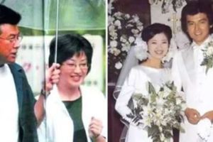 一代當紅偶像為愛引退「嫁為人婦」！結婚38年恩愛如初