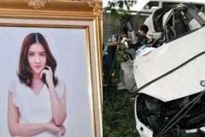 又一個女星車禍去世！豪車撞毀當場身亡，更讓人可惜她僅僅20歲！