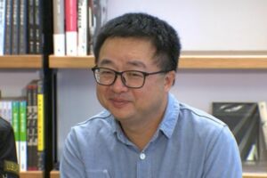 重返政壇 羅文嘉：不為蔡英文而是為孩子