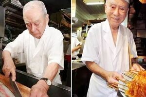 日本「鰻魚之神」金本兼次郎：80年如一日地經營著這家百年老店