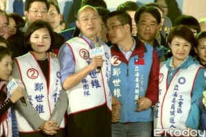 民眾狂拱選總統　 韓國瑜笑回這一句話...