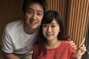 被譽為台灣最帥桌球球員！28歲收獲真愛結婚，雖與妻子收入相差甚多，如今過著甜蜜美好的生活！