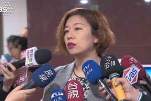 「再投國民黨就不生小孩！」林靜儀：被催生就這樣答